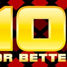 10s or Better online game logo by 1x2gaming on goatzz.eu