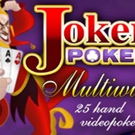 25H Joker Poker (Espresso) casino game by Espresso Games – featured logo at Goatz Casino