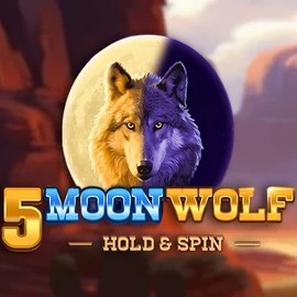 5 Moon Wolf online slot from Apparat Gaming – play at goatzz.eu