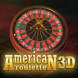 American Roullete 3D (Evoplay) logo by Evoplay at Goatz CasinoAmerican Roullete 3D (Evoplay)
