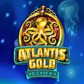 Atlantis Gold logo by SYNOT Games at Goatz CasinoAtlantis Gold
