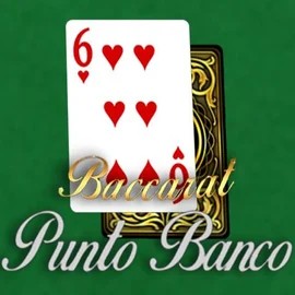 Baccarat - Punto Banco slot visual from Red Tiger Gaming available on goatzz.eu