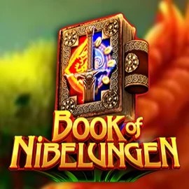 Book of Nibelungen logo by Swintt at Goatz CasinoBook of Nibelungen
