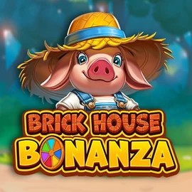 Official Slots logo: Brick House Bonanza by Pragmatic Play at Goatz Casino