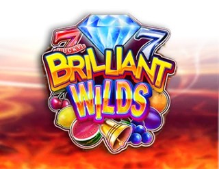 Logo of Brilliant wilds Slot from iSoftBet at Goatz Casino