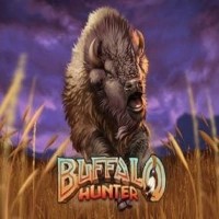Logo of Buffalo Hunter from Nolimit City at Goatz Casino