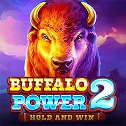 Try Buffalo Power 2: Hold and Win slot by Playson on goatzz.eu – logo image