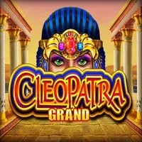 Logo of Cleopatra Grand from IGT at Goatz Casino