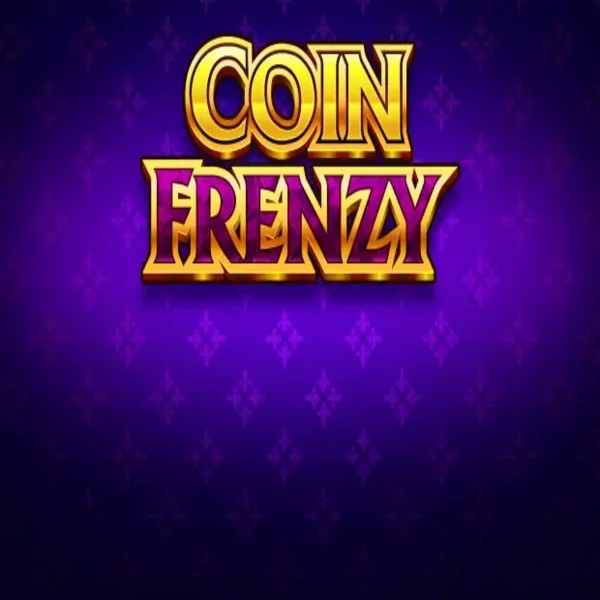 Coin Frenzy game by Greentube – logo hosted on Goatz Casino