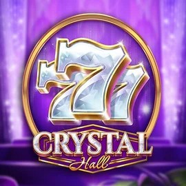 Crystal Hall slot visual from Play'n GO available on goatzz.eu