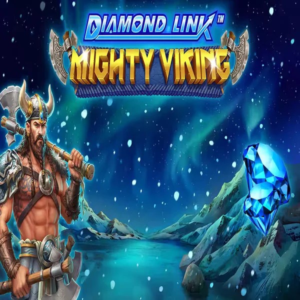 Play Diamond Link Mighty Viking slot by Greentube on goatzz.eu