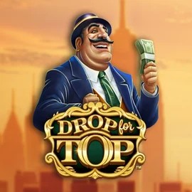 Drop For Top logo by Rarestone Gaming at Goatz CasinoDrop For Top