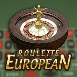 European Roulette (BGaming) online game logo by BGAMING on goatzz.eu