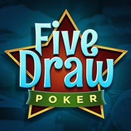 Five Draw Poker MH (Nucleus) logo by Nucleus Gaming at Goatz CasinoFive Draw Poker MH (Nucleus)