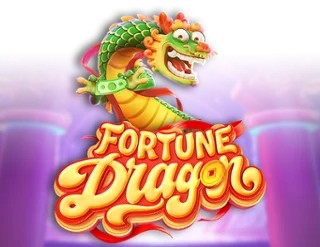 Fortune Dragon logo by PG Soft at Goatz CasinoFortune Dragon
