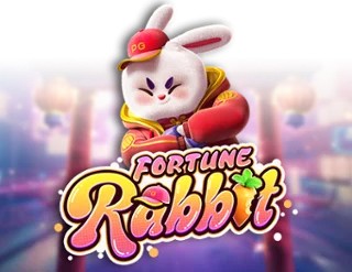 Logo of Fortune Rabbit from PG Soft at Goatz Casino