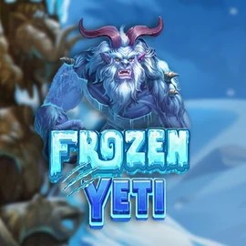 Frozen Yeti logo by BF Games at Goatz CasinoFrozen Yeti