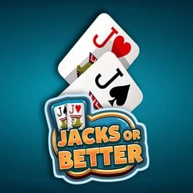 Jacks or Better (Red Rake Gaming) logo by Red Rake Gaming at Goatz CasinoJacks or Better (Red Rake Gaming)