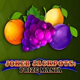 Joker Jackpots: Prize Mania logo by OctoPlay Goatz Casino