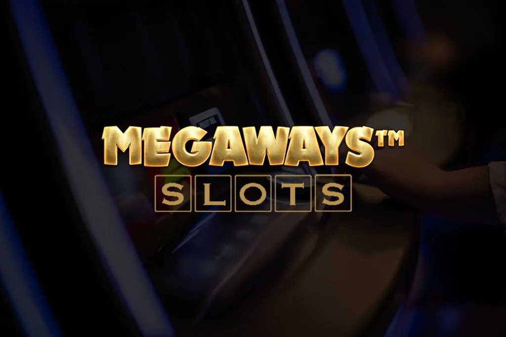 Logo of Megaways Slots from Big Time Gaming at Goatz Casino
