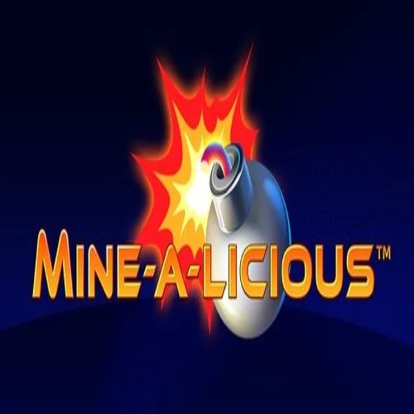 Mine a Licious slot visual from Playtech available on goatzz.eu