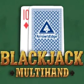 Play the Multihand Blackjack slot by Pragmatic Play on Goatz Casino