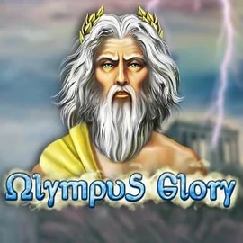 Olympus Glory logo by Amusnet Interactive at Goatz CasinoOlympus Glory