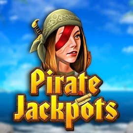 Enjoy Pirate Jackpots by Belatra Games – logo hosted on goatzz.eu