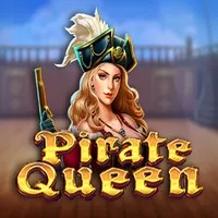 Pirate Queen logo by TaDa Gaming at Goatz CasinoPirate Queen