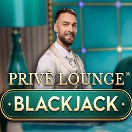 Play the Privé Lounge Blackjack slot by Pragmatic Play on Goatz Casino