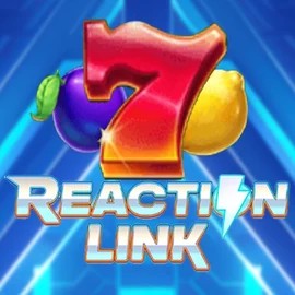 Logo of Reaction Link from Playtech at Goatz Casino