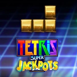 Tetris Super Jackpots – slot by WMS, featured at goatzz.eu