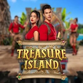 Treasure Island – slot by Pragmatic Play, featured at goatzz.eu