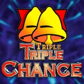 Triple Triple Chance logo by Merkur Gaming at Goatz CasinoTriple Triple Chance