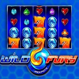 Wild Fury Jackpots slot logo by IGT at Goatz CasinoWild Fury Jackpots